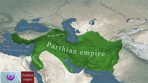 巴比倫星圖的出現： Parthian Empire 的天文學發展與羅馬帝國的政治壓力