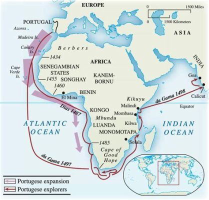 The Portuguese Arrival at Delagoa Bay: Maritime Expansion and Cross-Cultural Encounters in Sixteenth-Century Africa